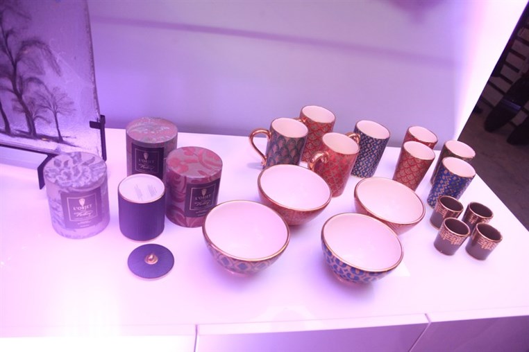 Scali Gallery Opening Sursock 2015